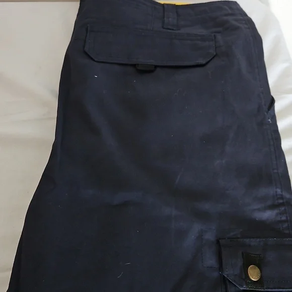 Men's Stanley Workwear Shorts - Picture 3 of 4